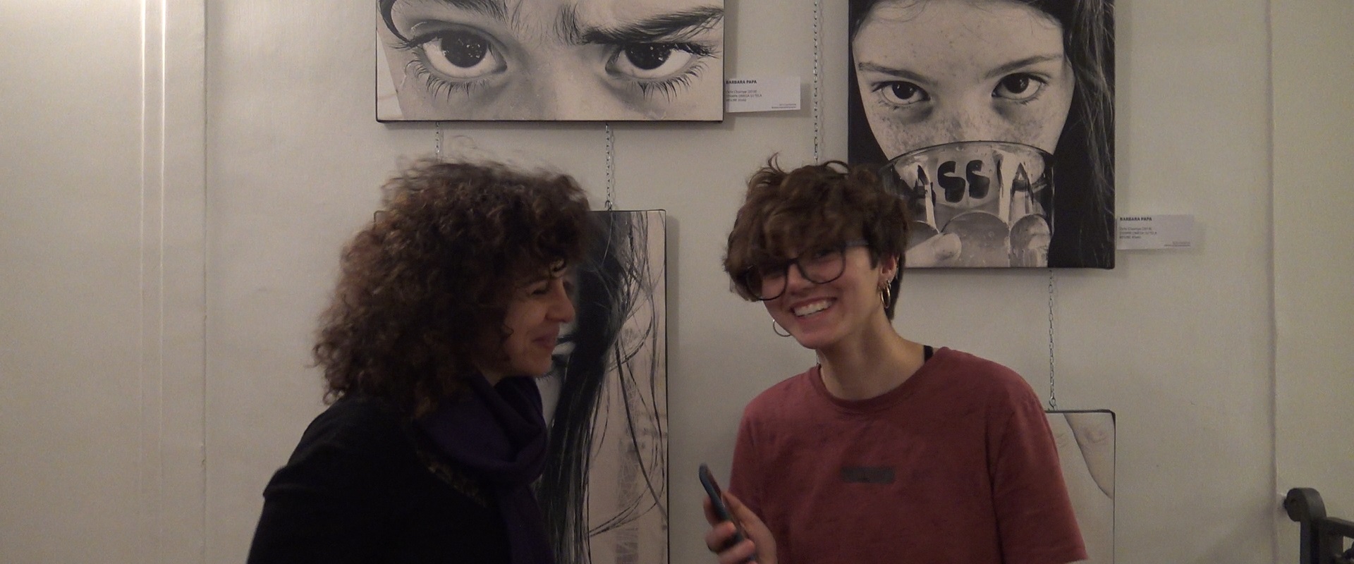 Intervista Ilaria Masinara, Amnesty