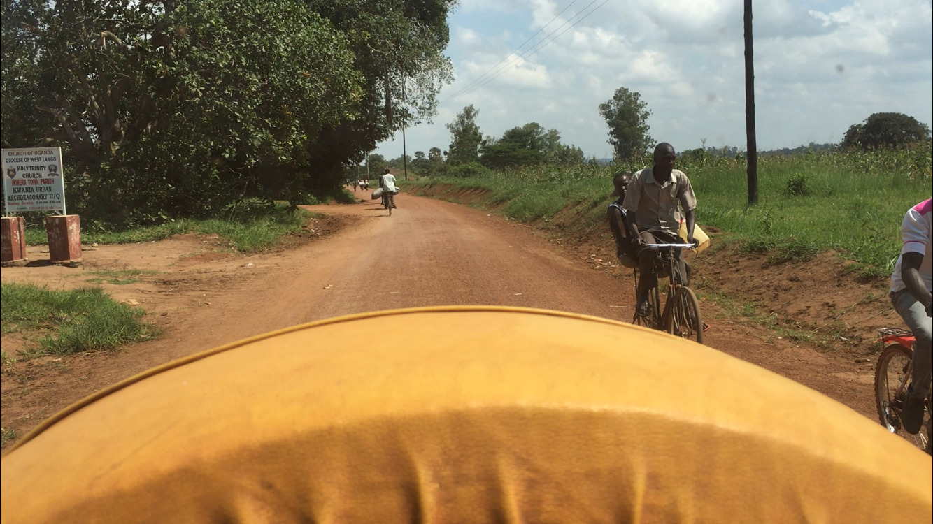 Diario dall’Uganda – parte 2