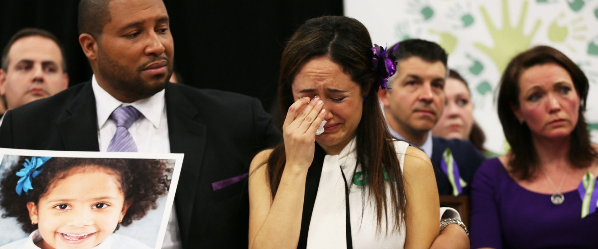 La promessa di Sandy Hook: “se succede qualcosa, vi voglio bene”
