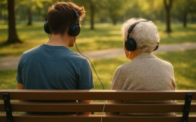 LA MUSICA TRA LE GENERAZIONI