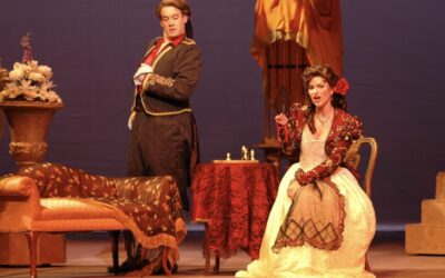 Carlo Goldoni e la nascita del teatro moderno