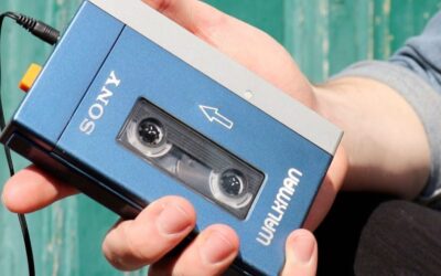 Dal Walkman allo Smartphone: come la tecnologia ha cambiato la musica
